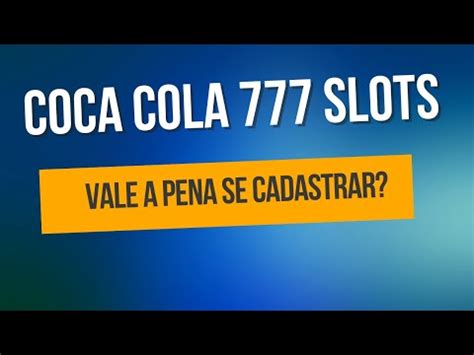 cocacola 777 Slots